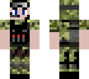soldier