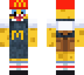 spongebob mcdonalds worker final