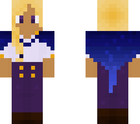 taako- cloak of the manta ray
