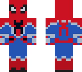 the new indomitable spider-man
