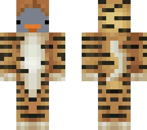 tiger duck no ear cool
