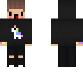 unicorn patnerlook uwu 3.0