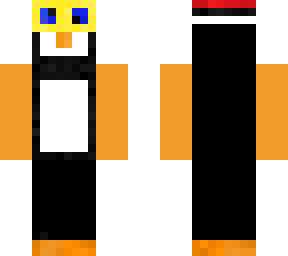 unspeakable penguin
