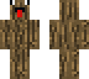 woody