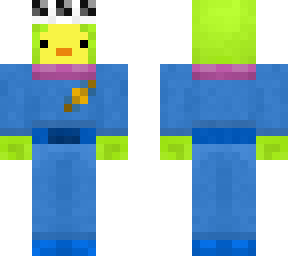 alien duck