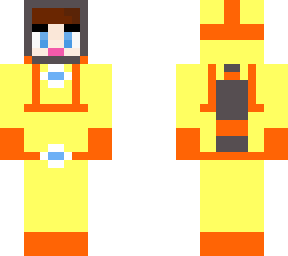 aqua princess daisy