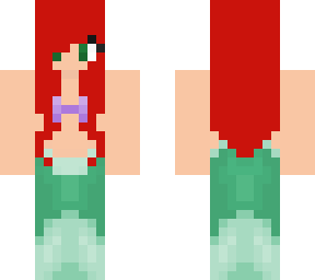 ariel mermaid