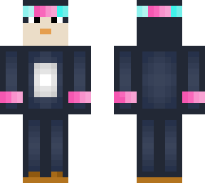 athletic penguin