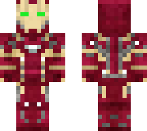 awesome iron man!