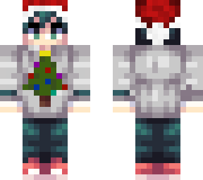 better christmas deku