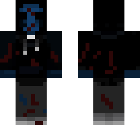 bloody eyeless jack (fixed hands)