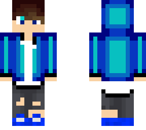 blue nice guy