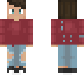 casual boy