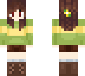 chara braid