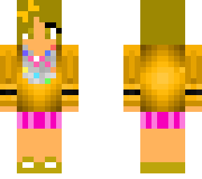 chica human