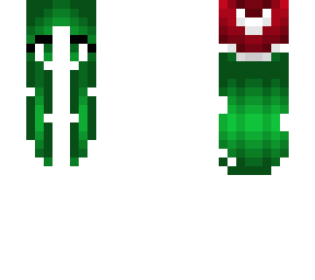 christmas - mermaid green hair - santa hat base