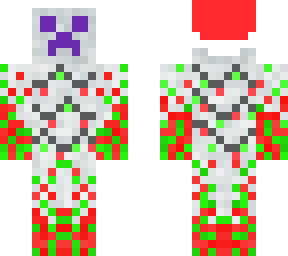 christmas creeper