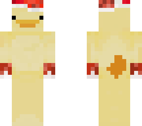 christmas ducky
