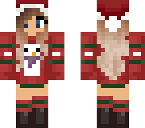 christmas girl