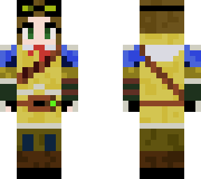 commission armor female