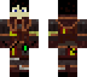 commission armor male