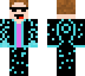 cool/fun boy