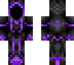 dark mage (purple)