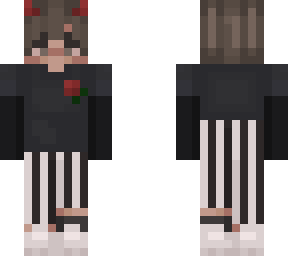 devil boy
