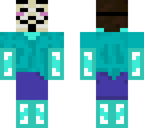 diamond herobrine and nothing else