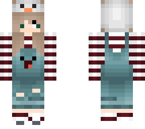 edited skin for my friend