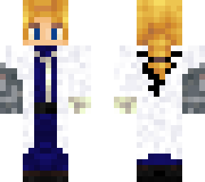 edward elric (white military outfit)
