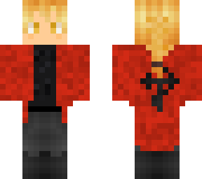 edward elric v2