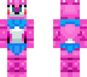 fnar mary the bunnie