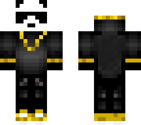 gangseter panda