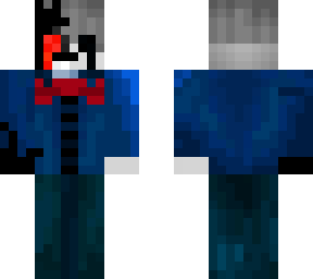 ghost boy suit up! (fixed)