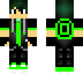 green overhit