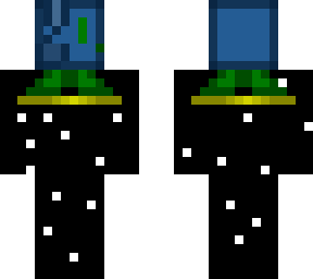 gren on warp star