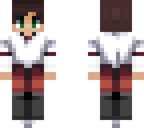 gym uniform (male)