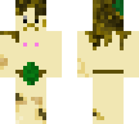 hobo with leaf