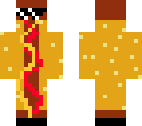 hot dog guy