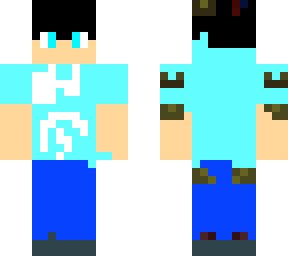 human boy