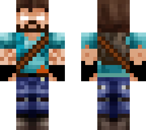 hunter herobrine