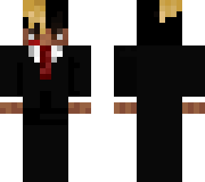 jah tuxedo