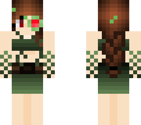 jungle girl