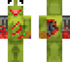 kermit thanos war scarred
