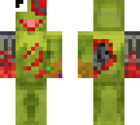 kermit thanos war scarred ii
