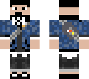 king emy hacker outfit