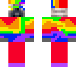 kyle the rainbow pug master