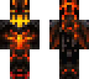 lava god (not mine)