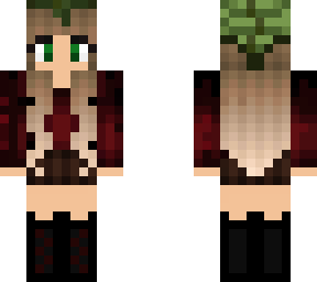 leaf hat 2
